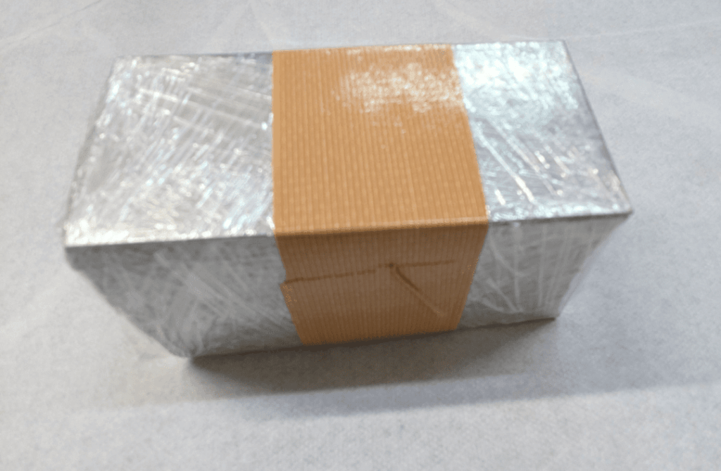 ステンレス SUS304 2B シャーリング 1×50x100