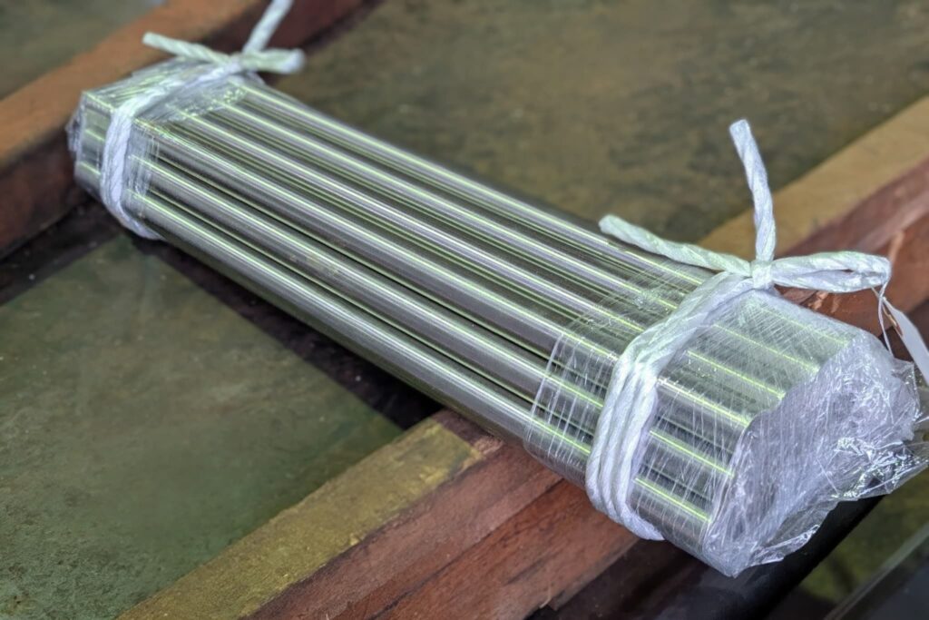 ステンレス SUS304 ミガキマル 18Φ 切断品