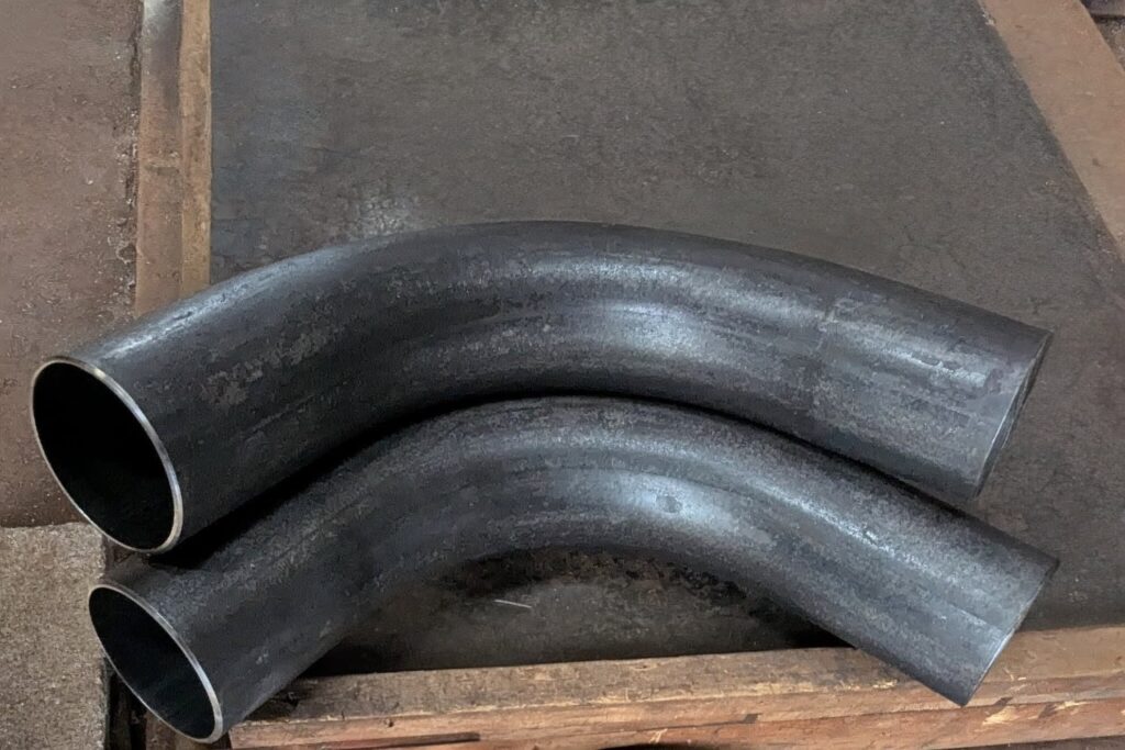 SGP 90°ベンド 100A