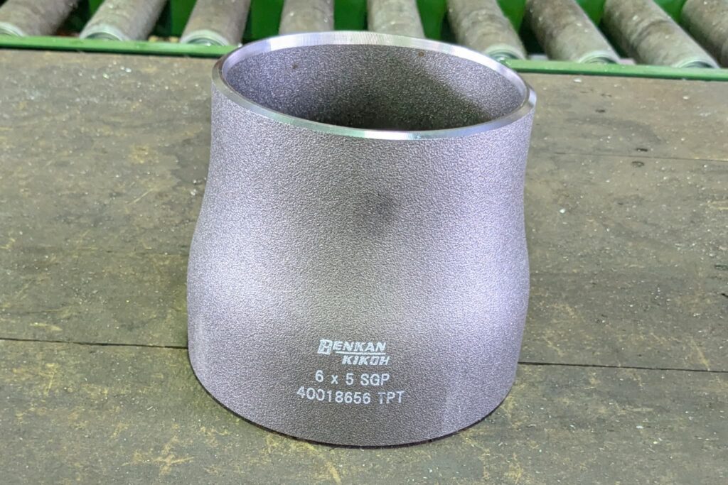 SGP150A×125A　レジューサー